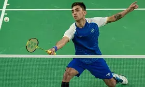 Paris Olympics: All eyes on Lakshya Sen as hockey team fights for survival (full schedule)