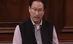 Threats by any Naga outfit, others will be dealt with as per law: Nagaland govt