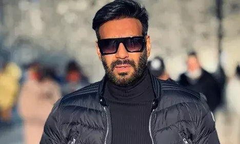 Ajay Devgn Returns with a Comedy Extravaganza in Son of Sardar 2