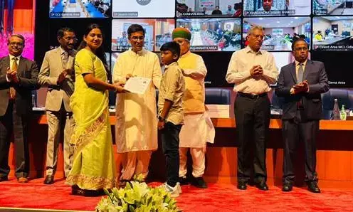 Coal India Limited Launches Scholarship Initiative for COVID Orphans at Supreme Court Event