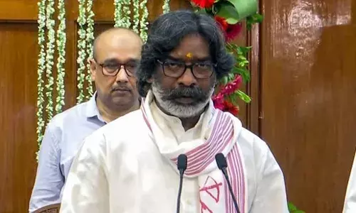 Jharkhand Assembly: CM Hemant Soren Pledges Ex-Gratia to Martyred Agniveers and Jobs for Their Families