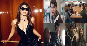 Priyanka lauds hubby Nicks performance in The Good Half, calls it phenomenal Priyanka lauds hubby Nicks performance in The Good Half, calls it phenomenal