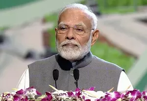 India can play key role to solve global hunger & malnutrition woes: PM Modi India can play key role to solve global hunger & malnutrition woes: PM Modi