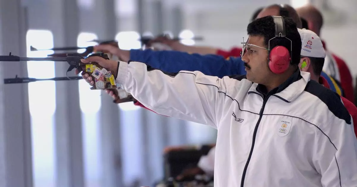 Coach of Manu Bhaker and Sarabjot Singh, Samresh Jung, Faces Demolition Notice on Return from Paris Olympics Coach of Manu Bhaker and Sarabjot Singh, Samresh Jung, Faces Demolition Notice on Return from Paris Olympics