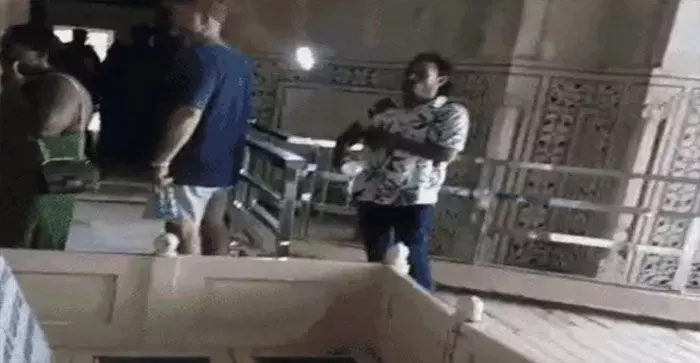 Two Youths Arrested for Offering Gangajal at Taj Mahal