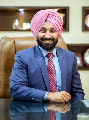 Rajya Sabha MP Satnam Sandhu praises Centres emphasis on Sikhism in education curriculum