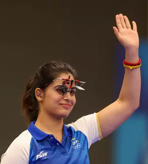Paris Olympics: Shooter Manu Bhaker already ‘looking forward’ to LA 2028