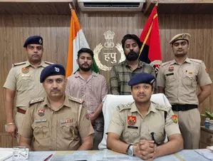 Two held in Haryanas Gurugram for providing bank details to Chinese fraudsters