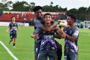 Durand Cup: Odisha FC begin campaign with dominating 5-0 win over BSF