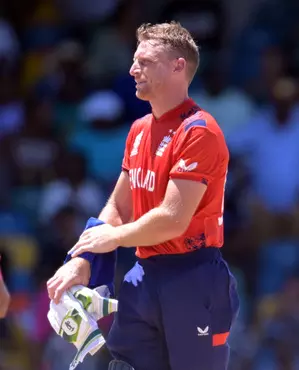 Working hard to be 100% fit: Jos Buttler ruled out of the Hundred with calf injury