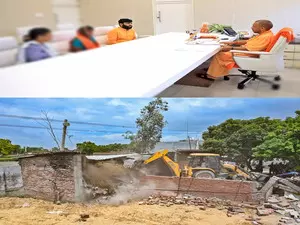 Ayodhya gang-rape case: CM Adityanath provides Rs 5 lakh financial aid to victims family