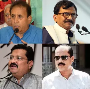 Suspend those who allowed murder-accused cop speak to media: MVA (Ld)