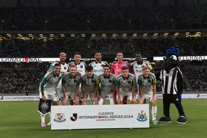 Newcastle United suffer defeat against Yokohama F. Marinos in pre-season friendly