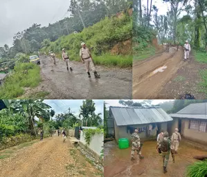 PM Modi, HM Shah urged not to withdraw Assam Rifles troopers from Manipurs tribal-inhabited areas