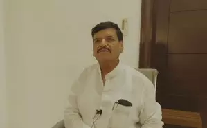 Ayodhya rape incident tragic, BJP leaders should undergo narco test along with victim, accused: Shivpal Yadav Ayodhya rape incident tragic, BJP leaders should undergo narco test along with victim, accused: Shivpal Yadav