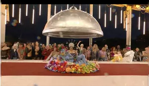 Deplore the offence done to many Christians: Vatican slams Olympic ceremony skit on Last Supper Deplore the offence done to many Christians: Vatican slams Olympic ceremony skit on Last Supper