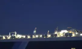 Maritime incident reported off Yemens coast