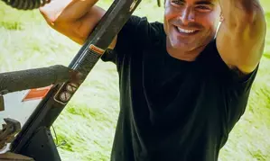 Zac Efron is doing fine after hospitalisation post minor swimming incident