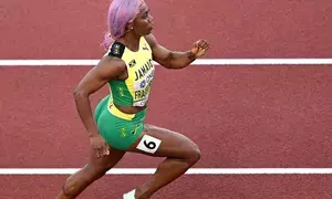 Paris Olympics: Jamaican sprint legend Fraser-Pryce withdraws from 100m with injury