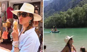 Jessica Alba lives countryside dream in quaint, ‘most beautiful’ French village