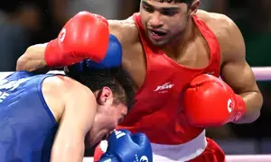 Paris Olympics: We are heartbroken; will get gold in LA, says Nishants personal coach Surendra