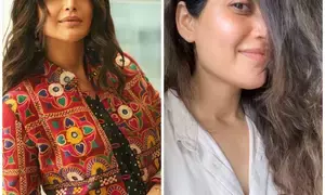 Karishma Tanna reveals her monsoon woes