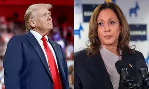 Kamala Harris turns down Trumps election debate proposal