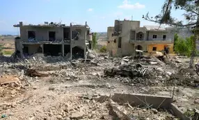 One killed, seven injured in Israeli airstrikes on Lebanon