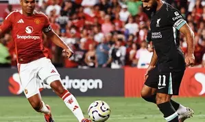 Man United’s inefficiency helps Liverpool register 3-0 win in pre-season friendly