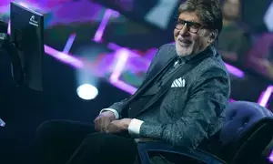 Amitabh Bachchan hints at some new, interesting changes’ in ‘KBC’
