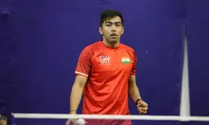 Paris Olympics: Debutants Manav Thakkar, Archana Kamath excited to play their part in TT team events