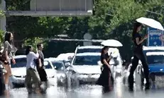 South Korea: 384 hospitalised due to heat-related illnesses