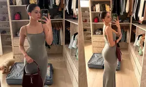 What’s in Ananya Panday’s closet? Take a peek inside