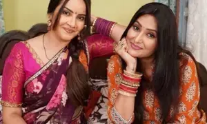 Friendship Day: Geetanjali Mishra talks about her special bond with co-star Sapna Sikarwar