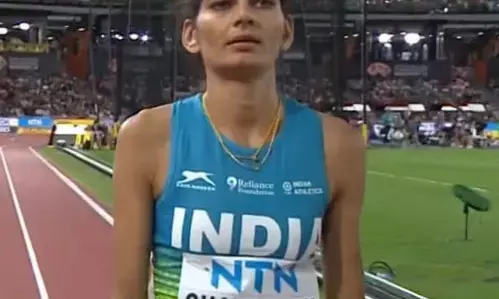 Paris Olympics: Parul Chaudhary fails to make womens 3000m steeplechase final
