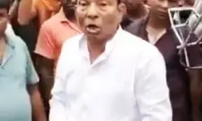 My words were not ok, but her behaviour was unwarranted, says Bengal Minister (Ld)