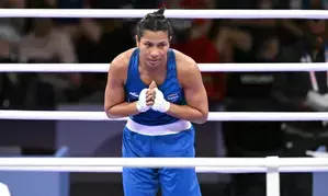 Paris Olympics: Indias boxing campaign ends with Lovlinas quarterfinal loss
