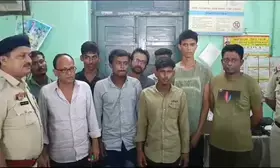 Three women among 12 more Bangladeshi held in Tripura