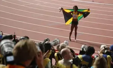 Paris Olympics: Jamaica sprinter Shericka Jackson out of womens 200 metres
