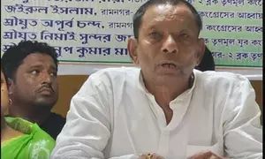 Will resign as minister but not apologise to woman forest officer: Akhil Giri