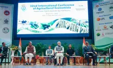 32nd ICAE highlights global agricultural innovations, challenges