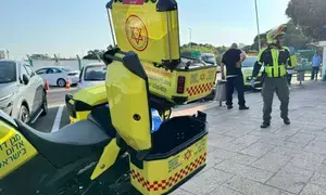 Israel: Two dead in stabbing attack