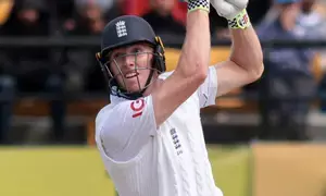 Crawley & Pennington ruled out of England’s Tests against Sri Lanka; Cox gets maiden call-up