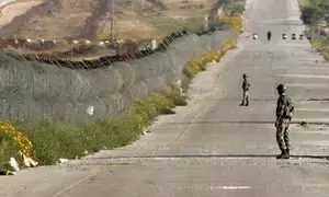 IDF discovers dozens of tunnels along Philadelphia Corridor