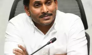 Andhra becomes synonymous with political violence: Jagan