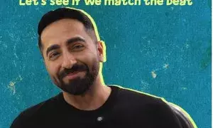 Ayushmann Khurrana remembers Kishore Kumar on his birth anniversary  with special video