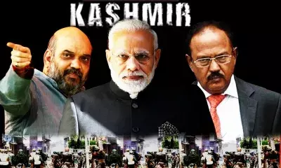 August 5, 2019 ushered in new dawn in J&K, made its status as part of India non-negotiable