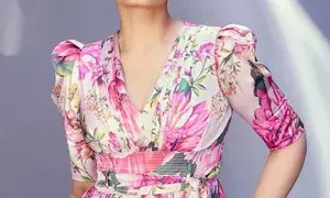 Raveena Tandon recalls how she changed outfits in three seconds for ‘Shehar Ki Ladki’