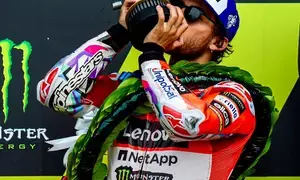 Enea Bastianini triumphs at British MotoGP, secures weekend double at Silverstone