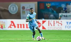 Durand Cup: Chennaiyin fall to Jamshedpur despite Vincys stunner